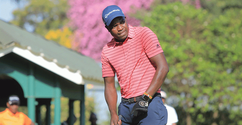 Next year, I will be ready to win the FBC Zim Open: Chinhoi