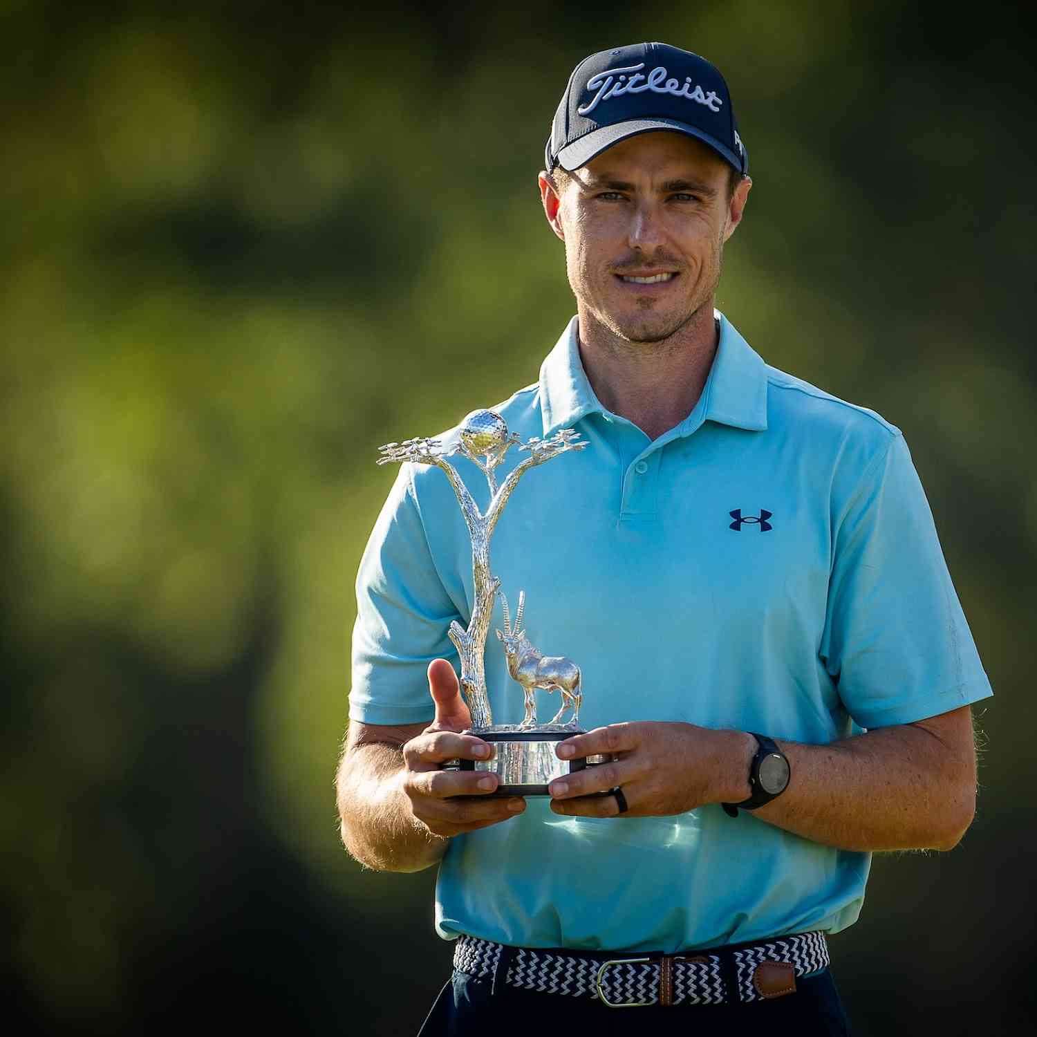 Hollick set to defend FBC Zim Open title