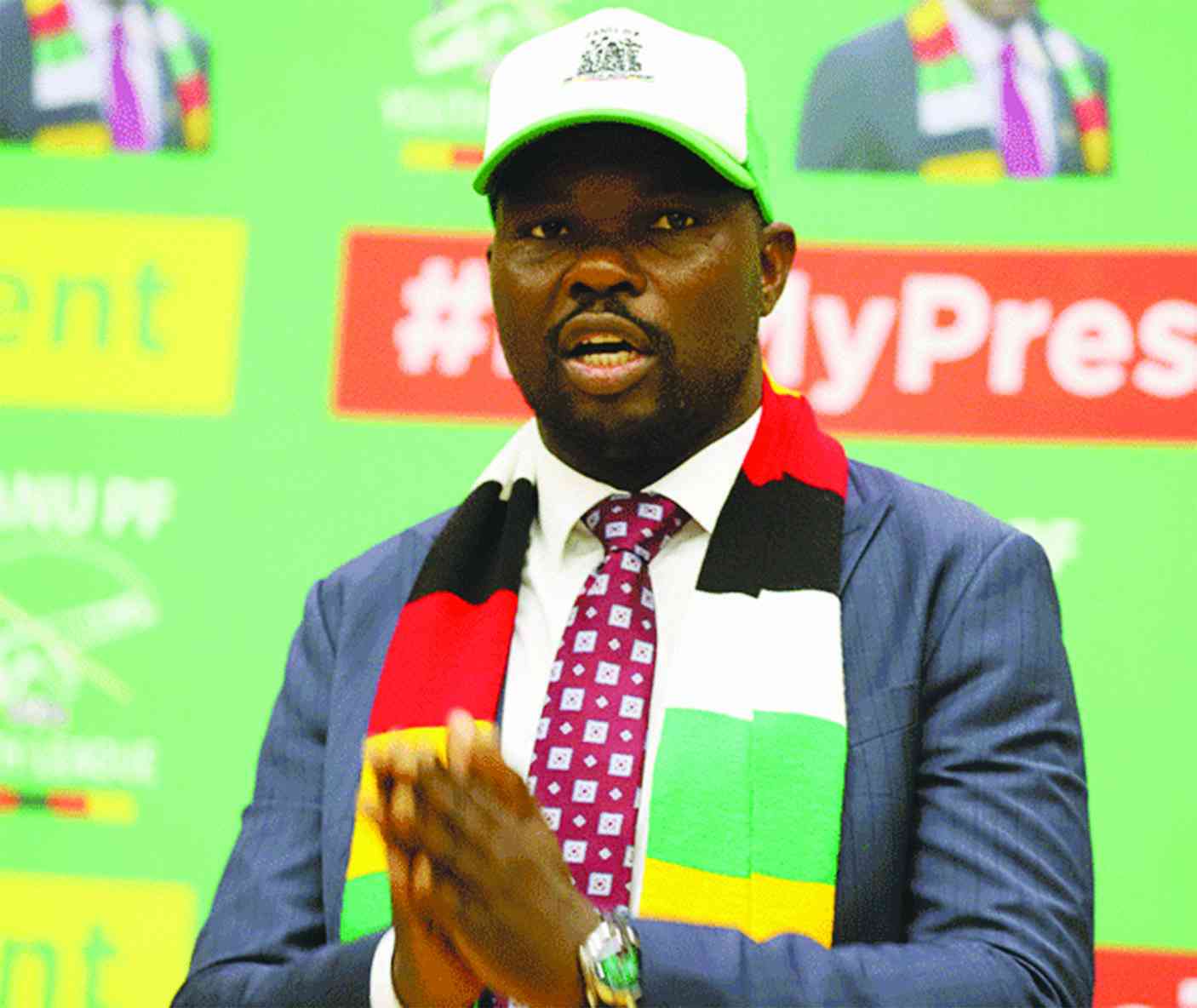 MUCKRAKER: The genie will eventually get out of the bottle!