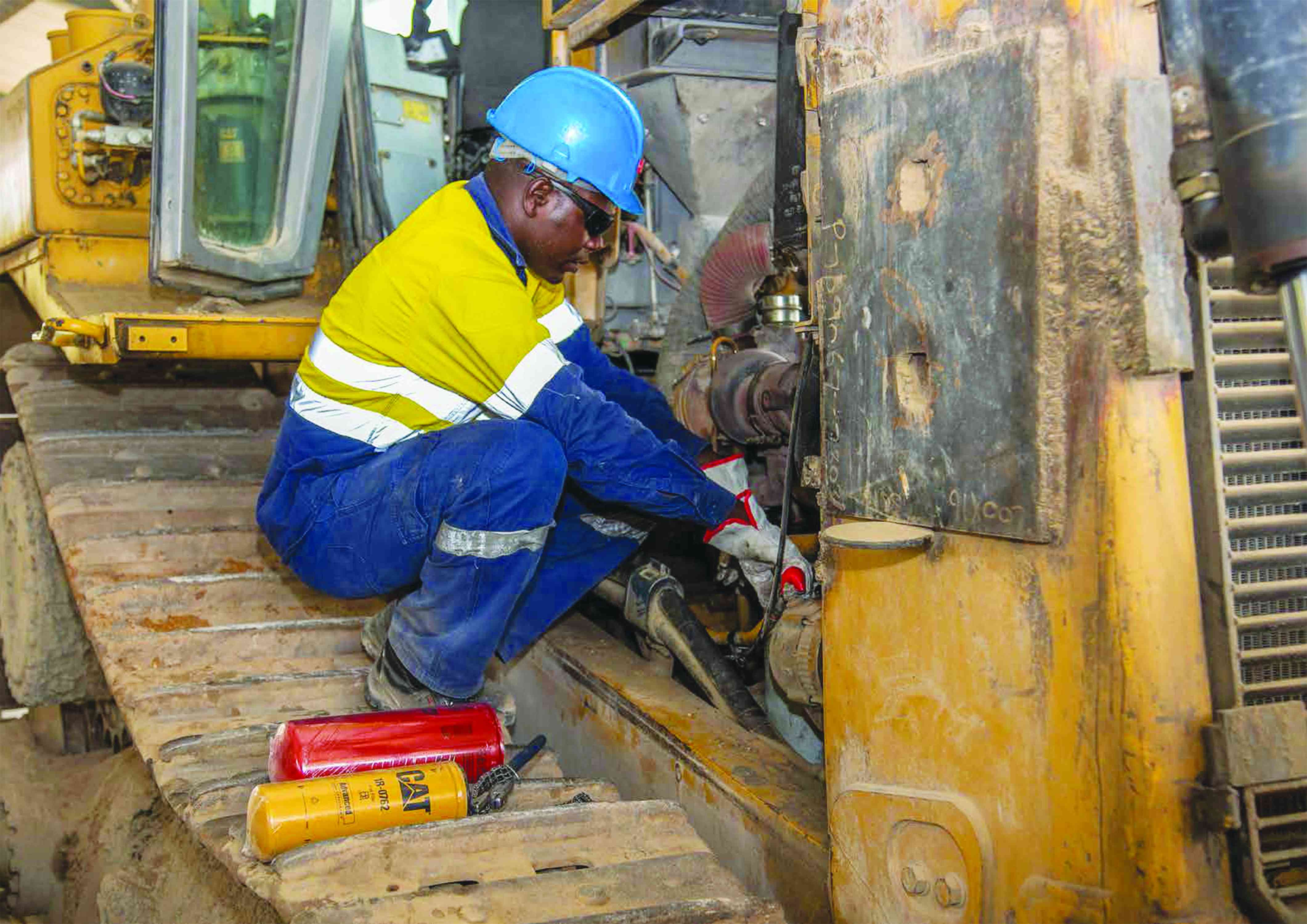 RioZim bosses under fire over tax blackhole...Zimra goes after top brass’ cars