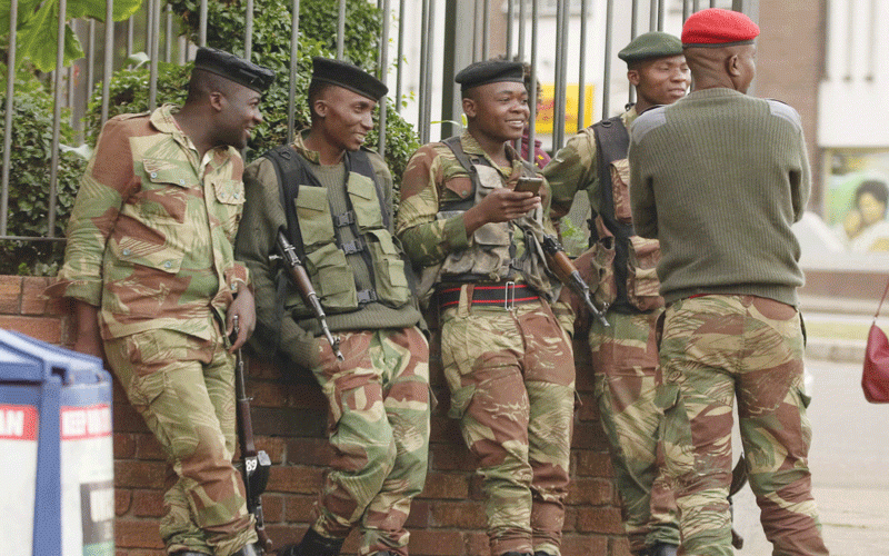 Government handpicks Agrifora to feed security forces... but the deal stabilises food supply in the army, police and prison service
