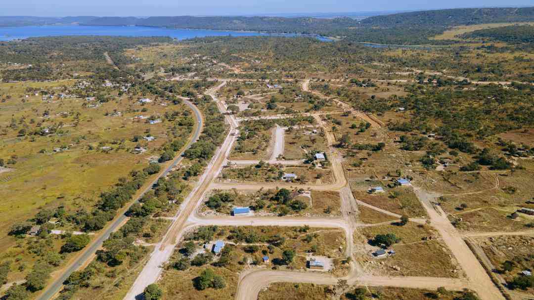 Housing project to transform Lake Chivero shores