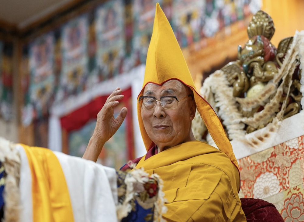 Long live the Dalai Lama!