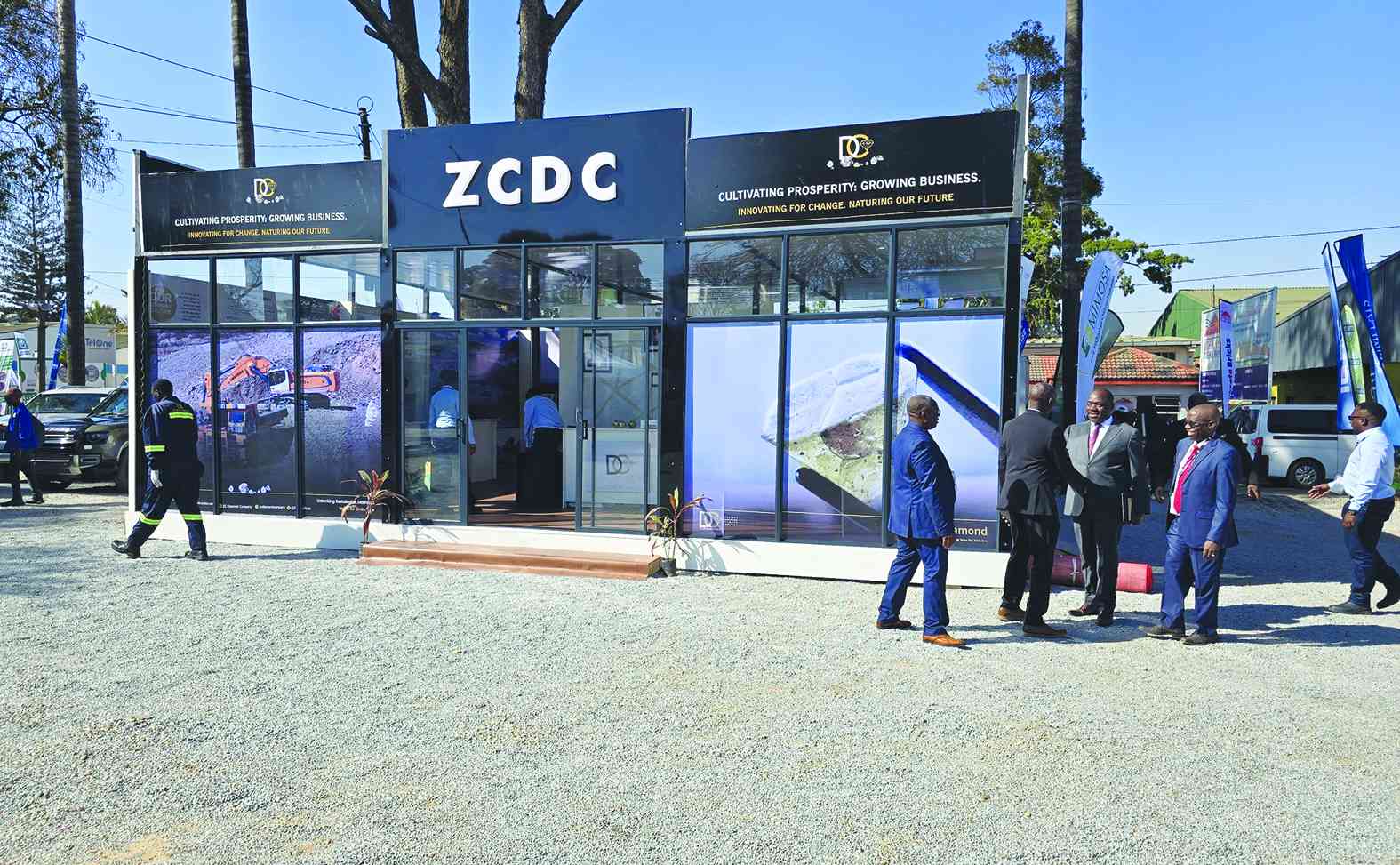 Diamond union in last attempt to save ZCDC workers