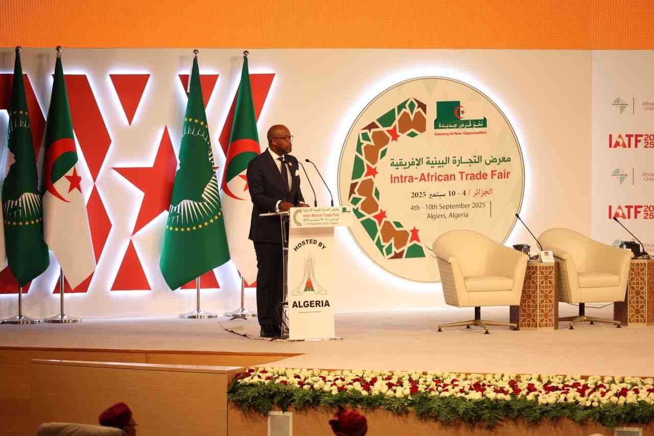 Too many fly via Europe': Africa trade bloc pushes for better air links