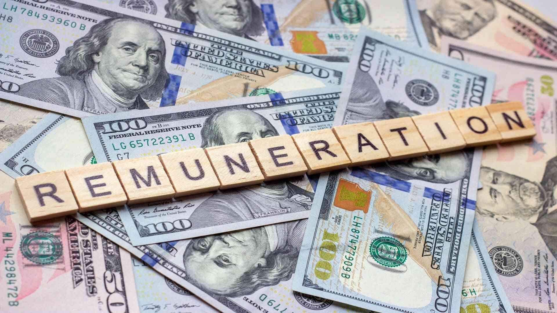 Remuneration drives company culture
