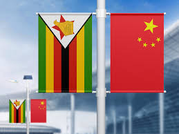 China will work hand in hand with Zimbabwe”