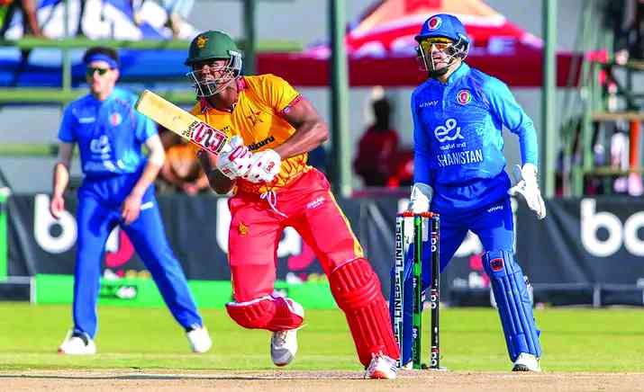 Young pacer Maposa aims to become Zim’s next star