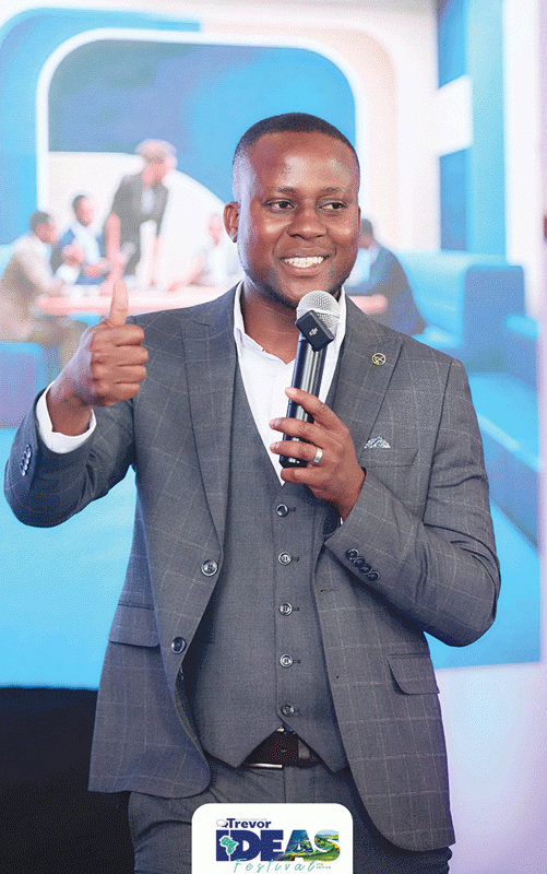 ‘We are leveraging AI to develop the next generation of our leaders’