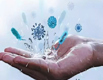 Preparing for water-borne diseases