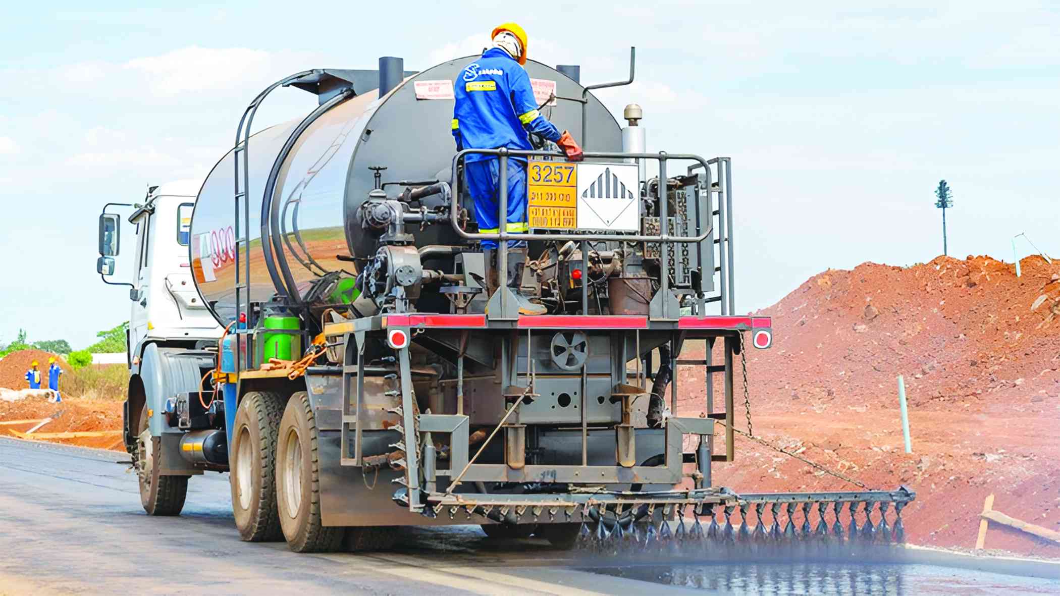 Treasury delays suffocate roads contractors, cripple projects... bankruptcy, lawsuits, asset seizures threaten small firms