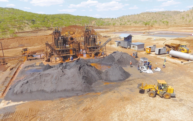 Zimbabwe needs critical minerals strategy