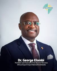 Afreximbank's new president unveils decadal vision for African trade