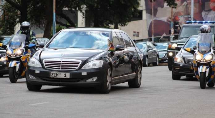 A display of grandeur that feels out of touch