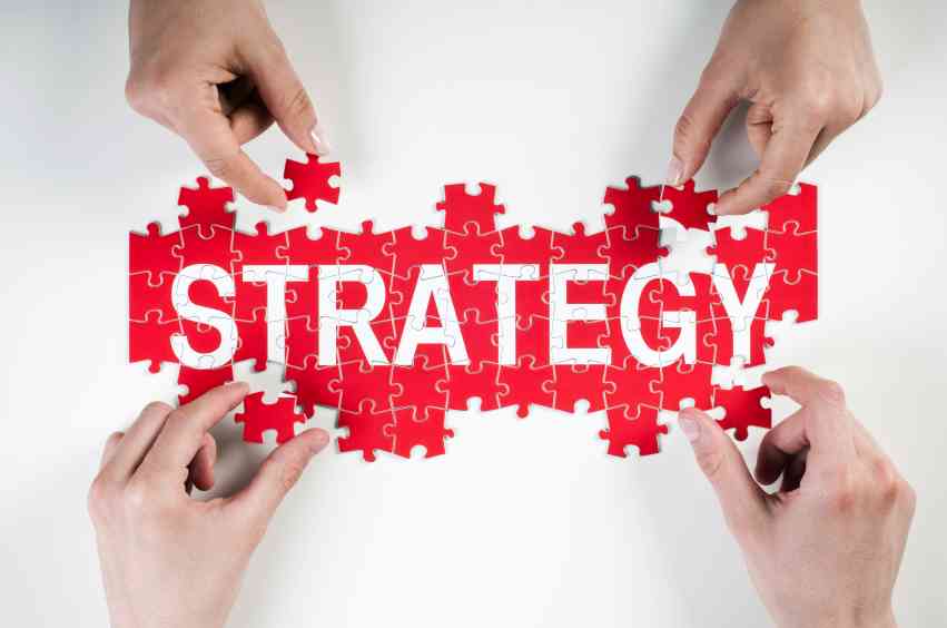 Mapping the organisation’s future through strategy (I)