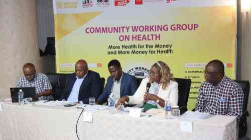 Report exposes 58 000 staff gap in health sector