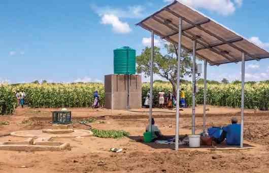 A green industrialisation which works for all of us