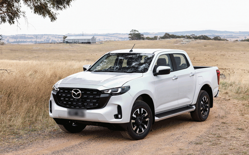 2025 Mazda BT50: A well-rounded bakkie