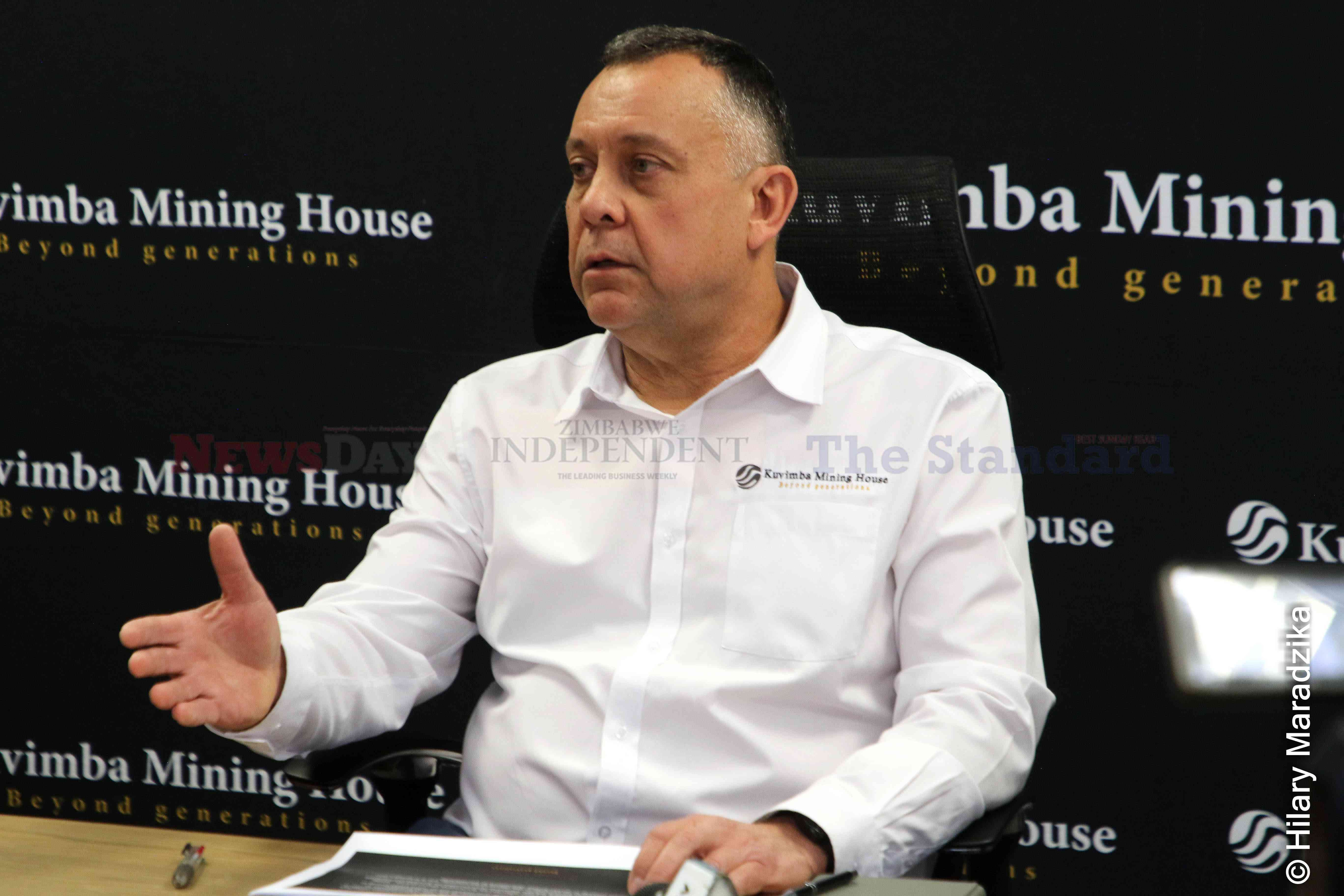 Kuvimba Hse awaits Cabinet approval for US$270m lithium plant