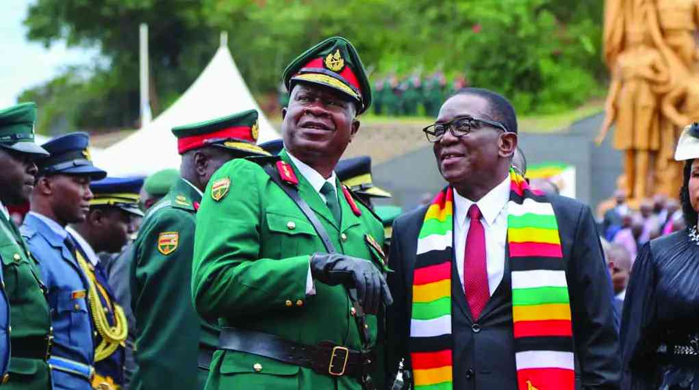 Military appointments a strategic power play