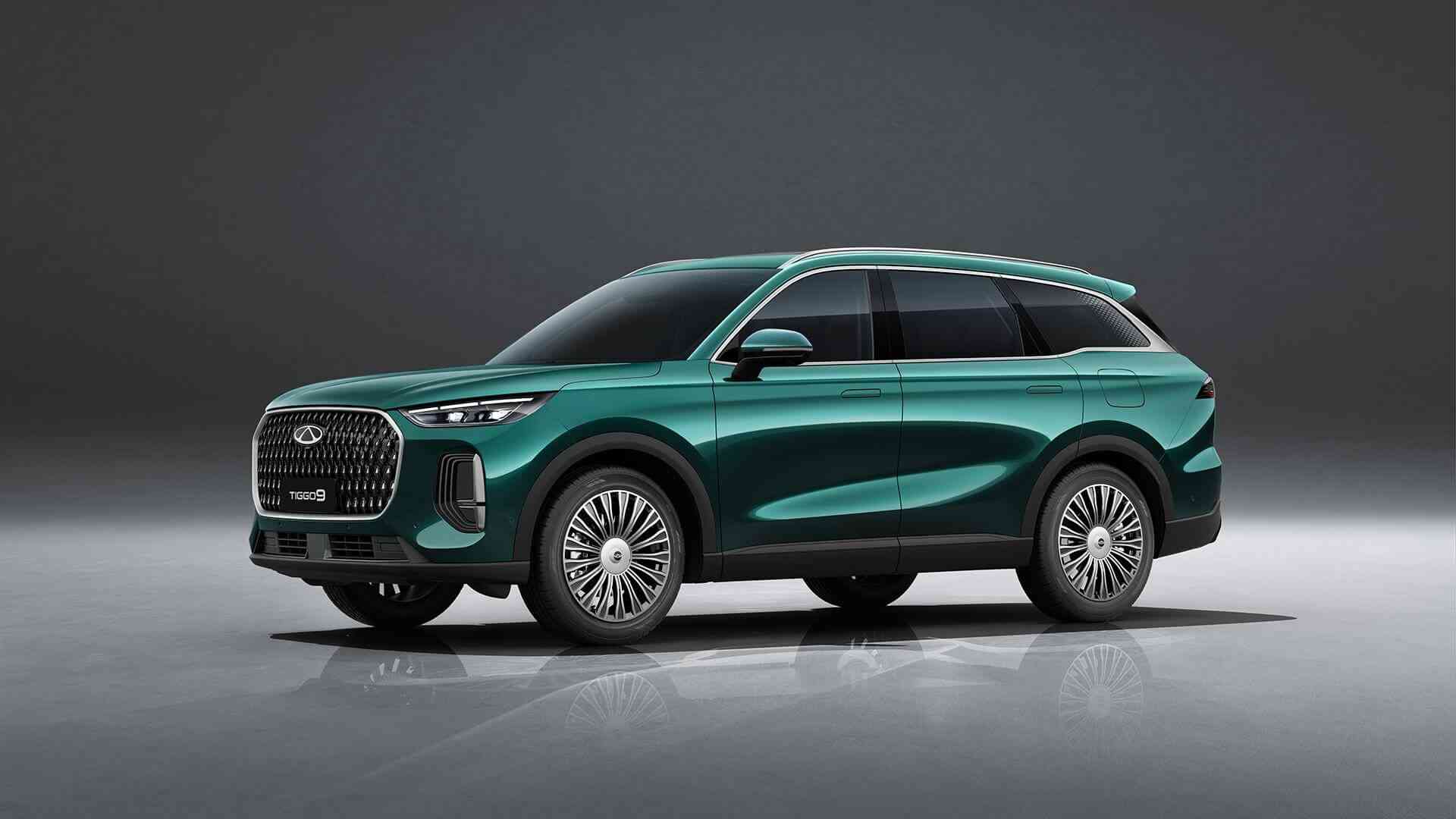 Zim’s luxury SUV game just changed