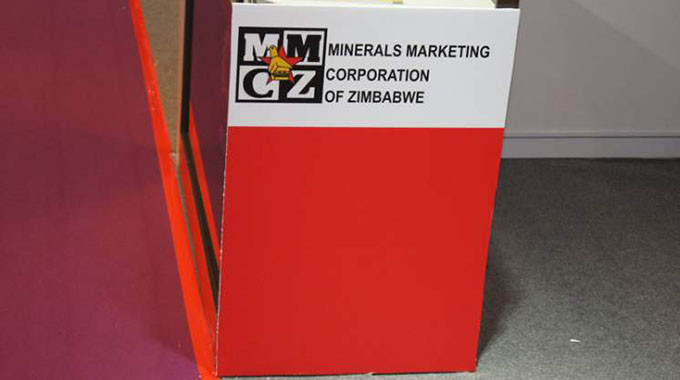 Mineral exports hit US$2,4bn