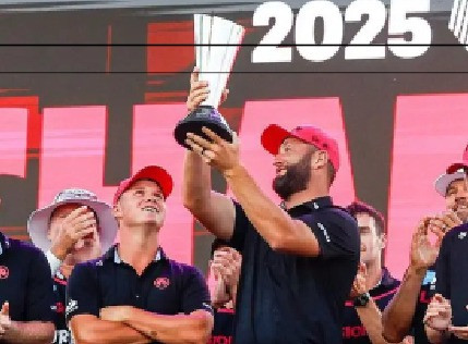 LIV Golf to change to 72-hole format