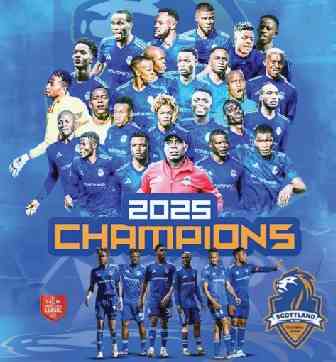 From ‘Coffee Boys’ to league champs!