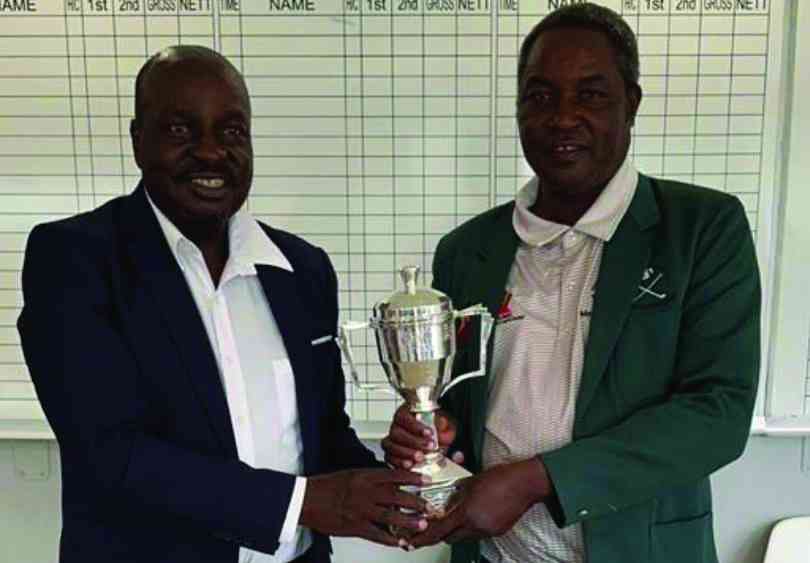 Hwange utilize home advantage to dominate in the Macaskill Trophy