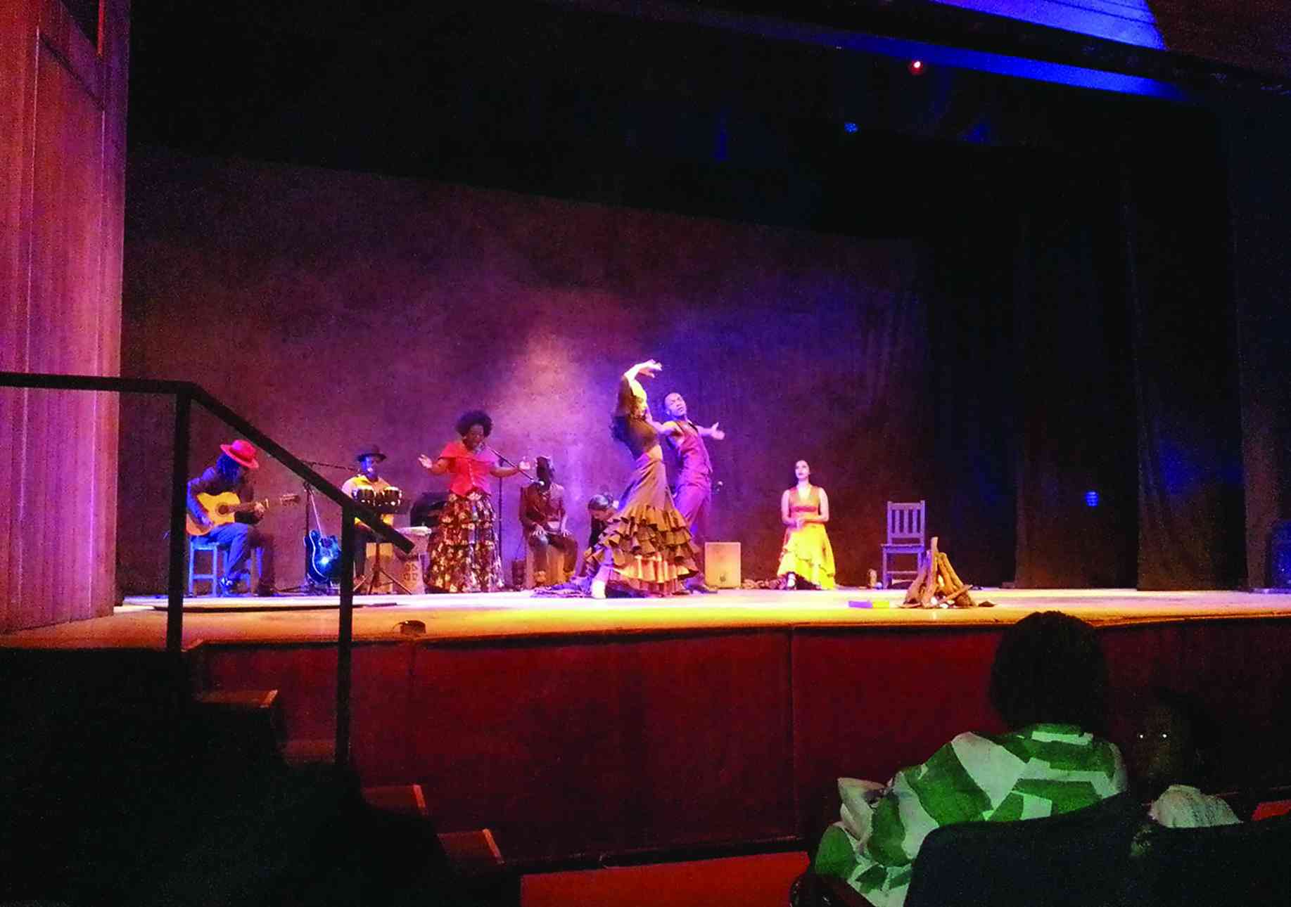 Two continents, one dance as Spanish embassy hosts FlamenKhoi, ‘more collaborations on the way’