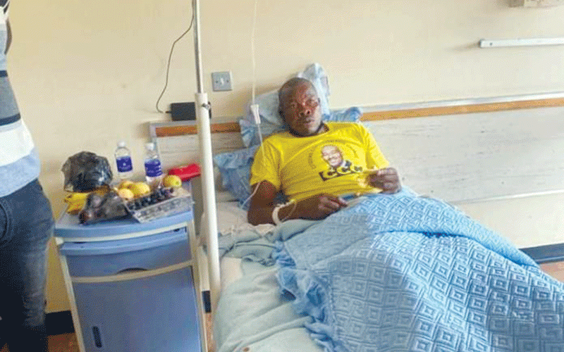 Beaten and broken: State agents crush many lives