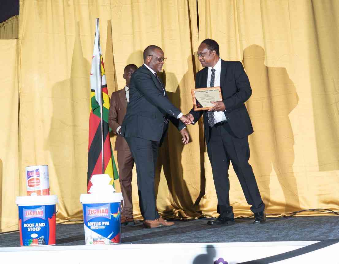 Zicorba honoured for transforming Zimbabwe’s rabbit industry