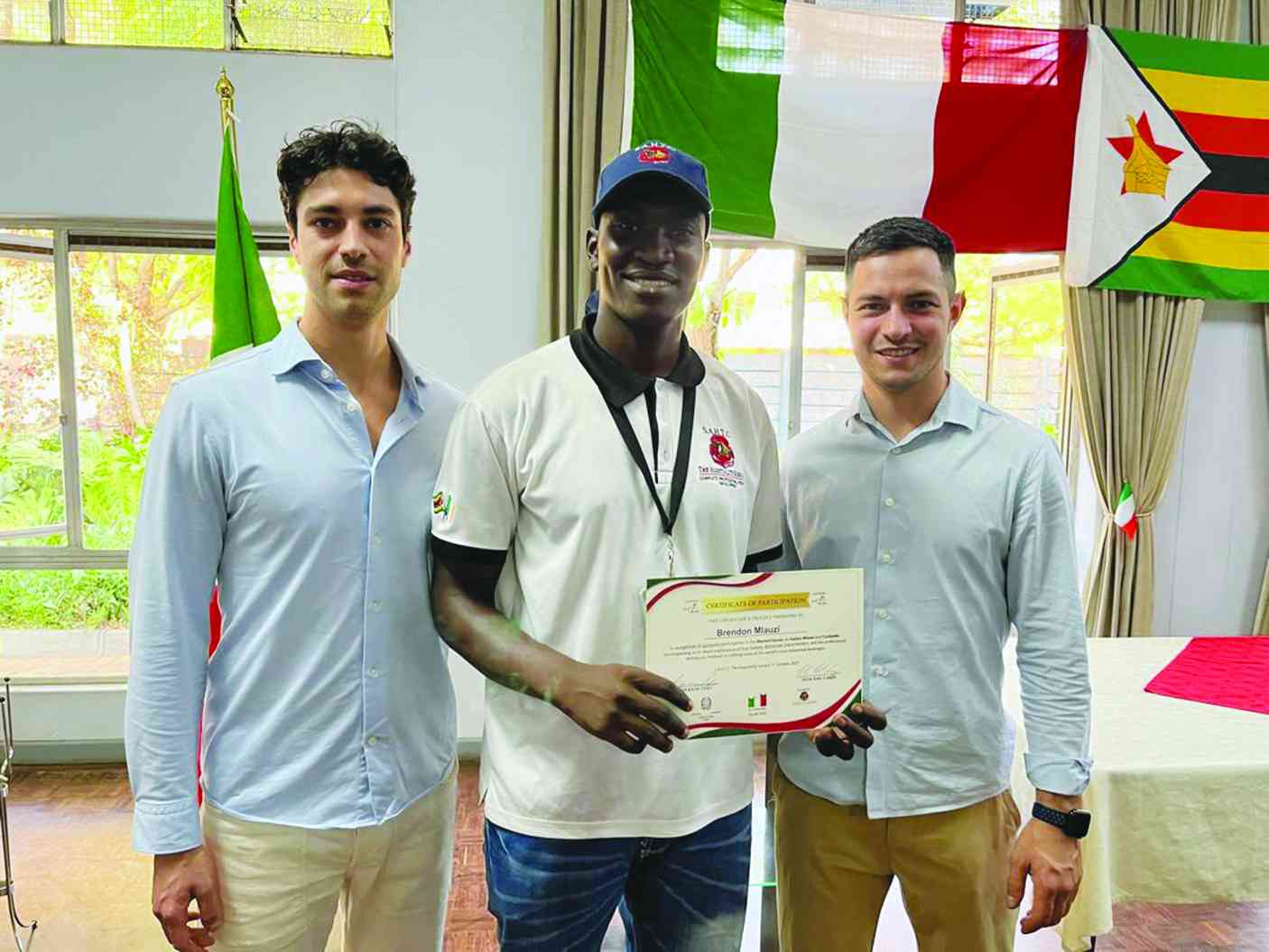 In celebration of Italian cuisine in the world