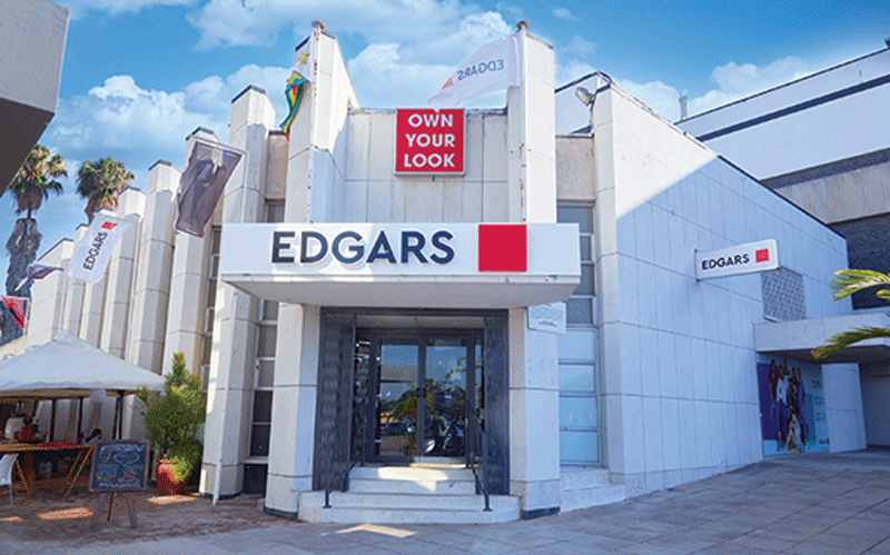 Second-hand clothes menace: Edgars flexes muscle