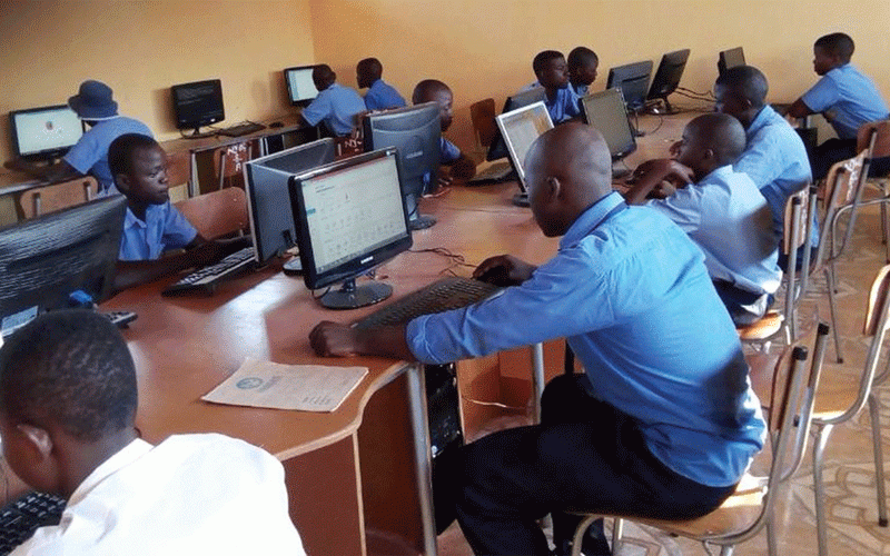 Corporate Zimbabwe urged to drive ICT revolution in schools