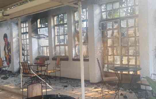 Zimbabwe resetting into a default ‘hard-hat area’ once again