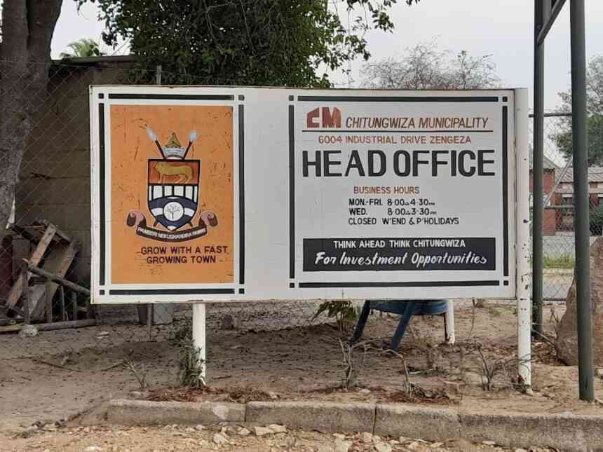 Mess in councils mirrors Zimbabwe’s national tragedy