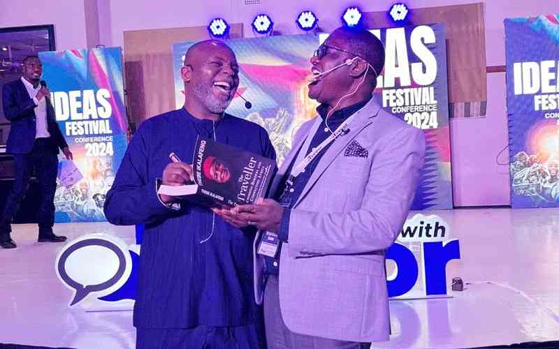 Ideas Festival charts critical course for Zimbabwe