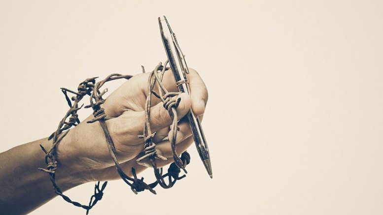 How Zimbabwe is suppressing journalism