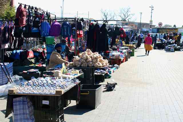 How Zim can tame its informal economy