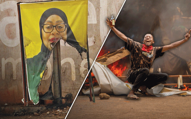 MUCKRAKER: No to old guard, it’s time for new blood — The Chronicle