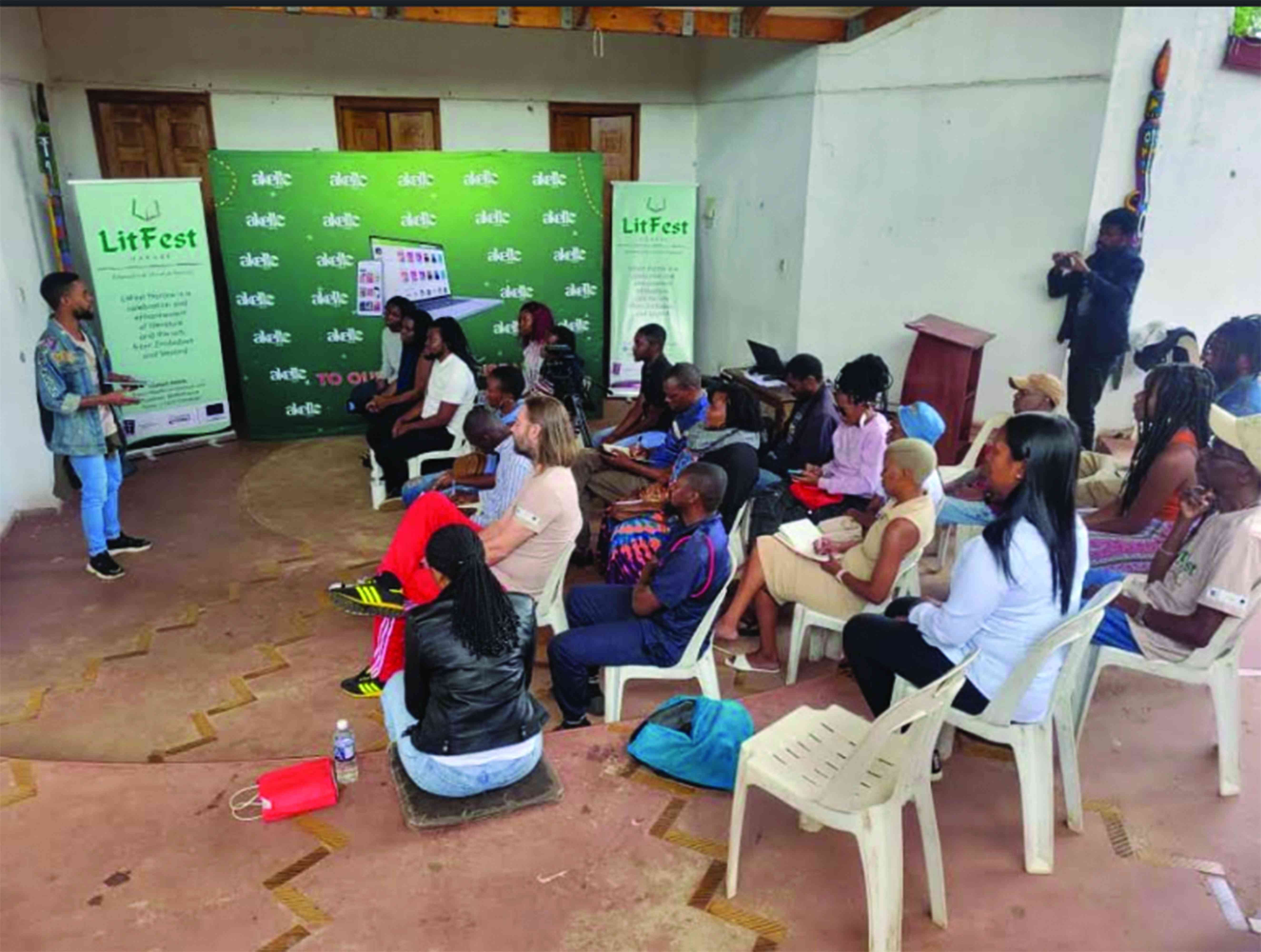 All set for the 12th Harare International Literature Festival