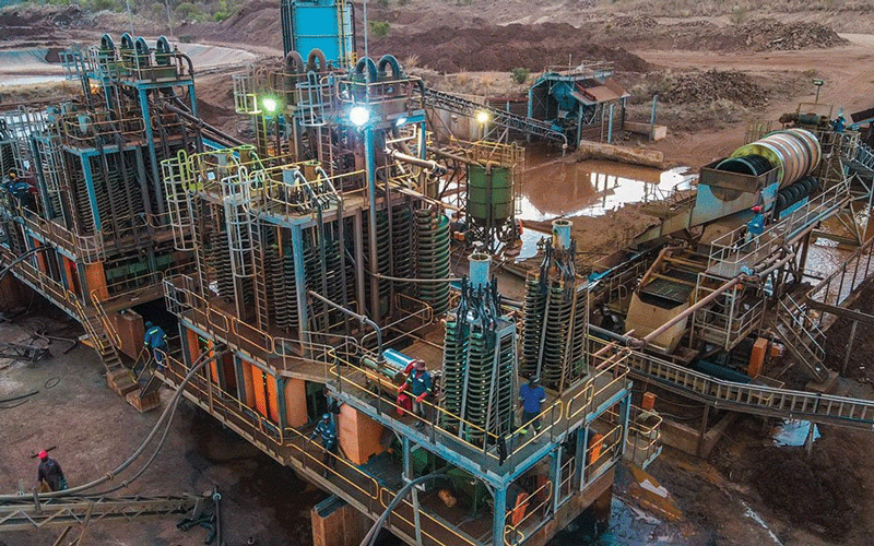 ACF to spend US$30m to boost chrome output