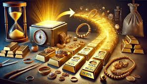 Gold price seen beating  US$4 000 by year 2026