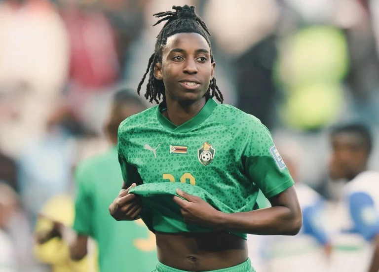 Chirewa vows to shock nations... as Warriors begin 2025 Afcon campaign