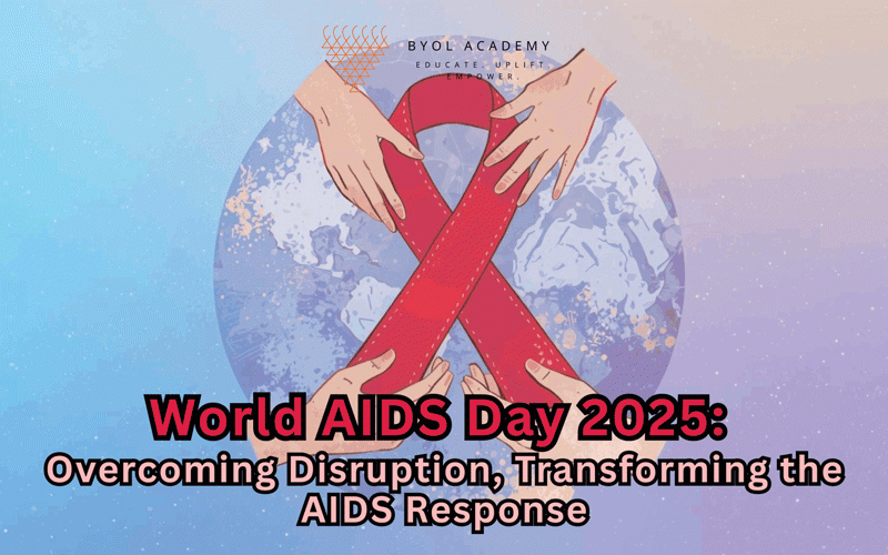 Resilience, innovation critical in fight against HIV and Aids