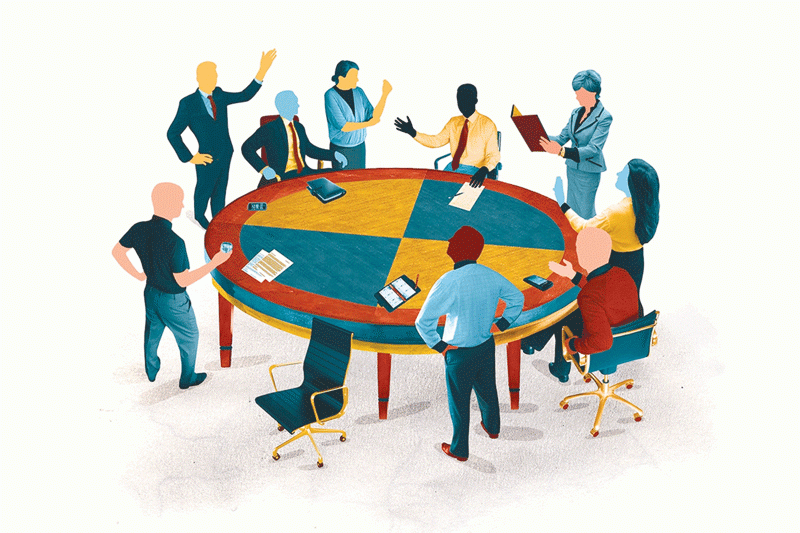 Board overreach: When governance gets twisted