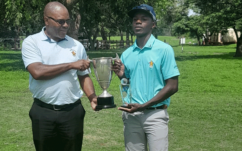 Muchenje clinches Platinum Classic