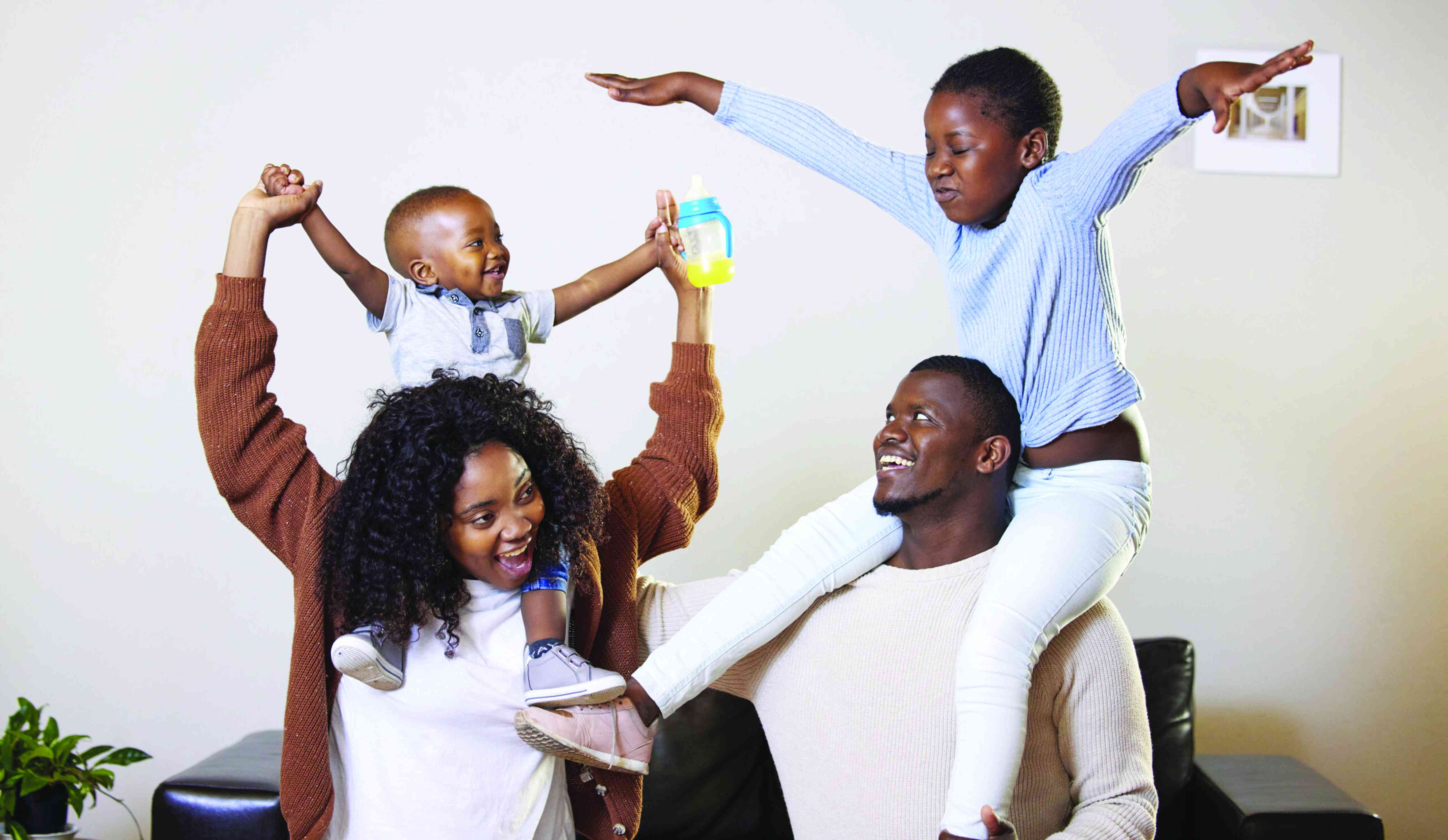 Big conundrum: Rethinking family, responsibility, care