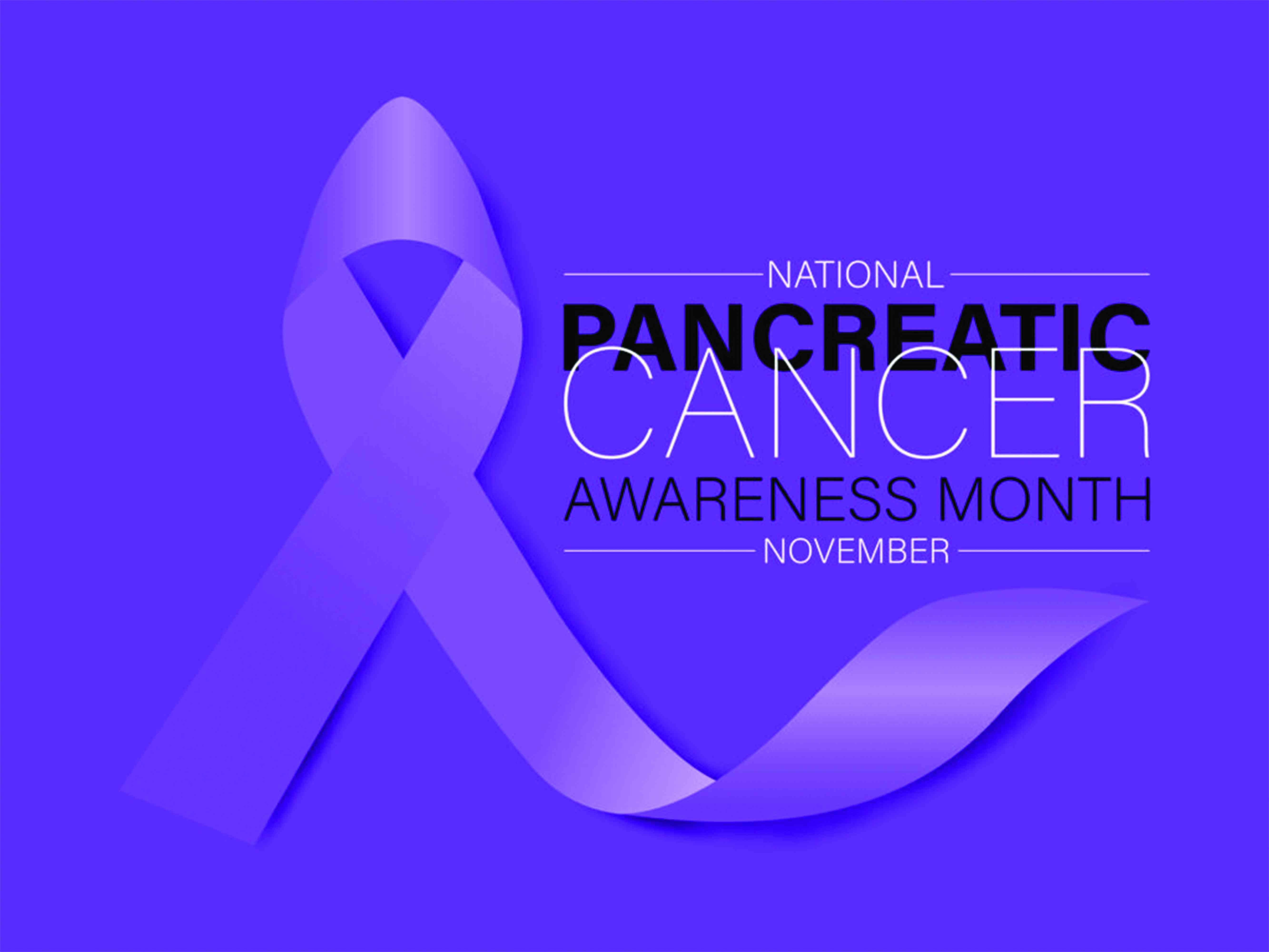 Awareness drive urges early pancreatic cancer detection